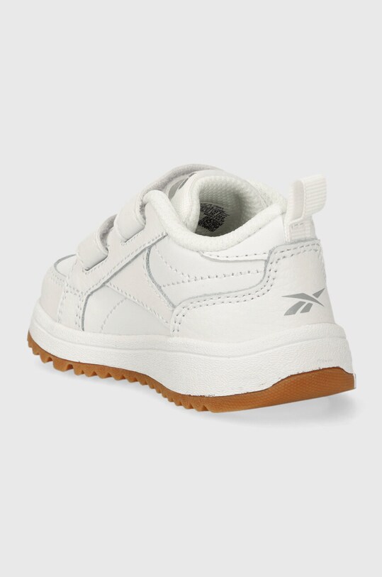 Chłopiec Reebok Classic sneakersy dziecięce CLASP LOW 100025938 biały