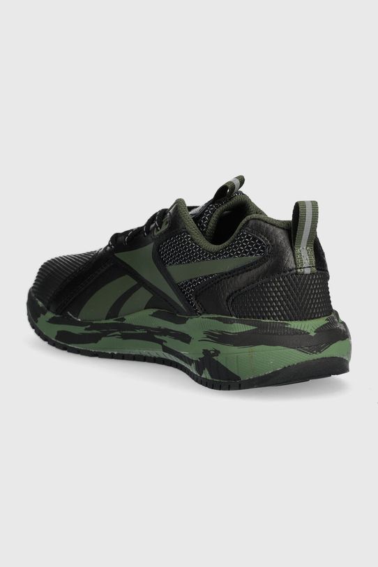 Αγορίστικα Παιδικά αθλητικά παπούτσια Reebok Classic DURABLE XT 100033310 μαύρο