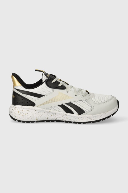 Dětské sneakers boty Reebok Classic ROAD SUPREME přírodní kůže bílá 100033542