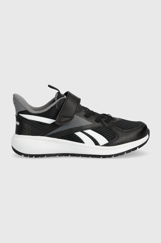 Reebok Classic gyerek sportcipő ROAD SUPREME nappa bőr fekete 100033543
