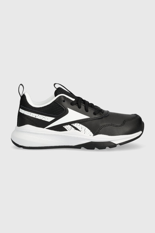 Detské tenisky Reebok Classic XT SPRINTER imitácia kože čierna 100033616