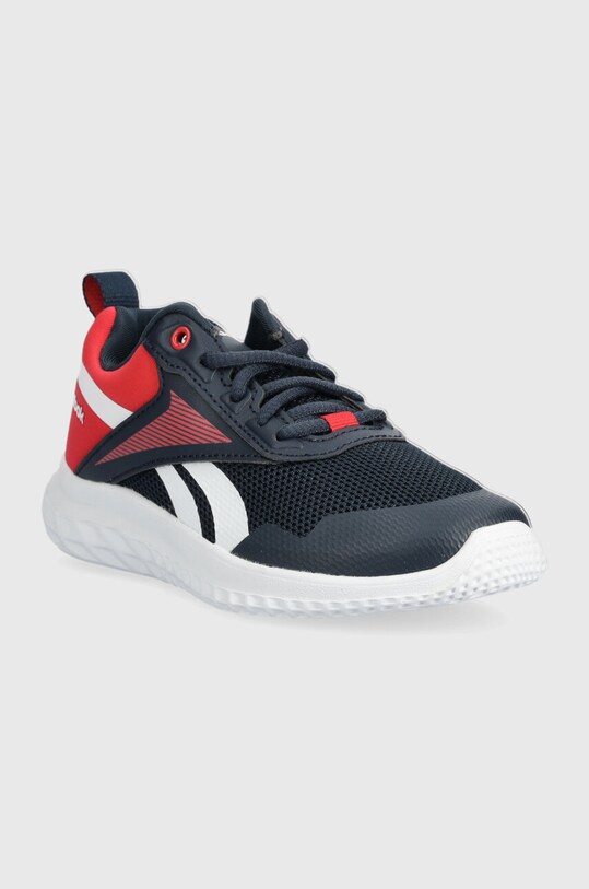 Reebok Classic sneakersy dziecięce RUSH RUNNER 100034141 granatowy AW23