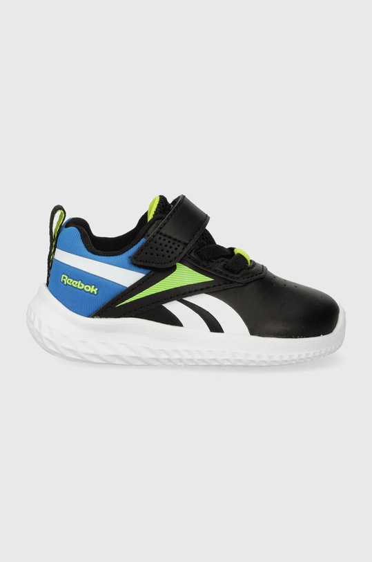 Reebok Classic sneakersy dziecięce RUSH RUNNER syntetyczny czarny 100034151