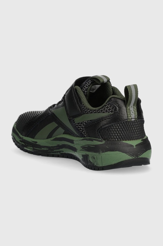 Fiú Reebok Classic gyerek sportcipő DURABLE XT A 100033312 fekete