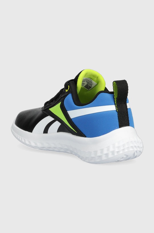 Chlapec Detské tenisky Reebok Classic RUSH RUNNER 100034146 čierna