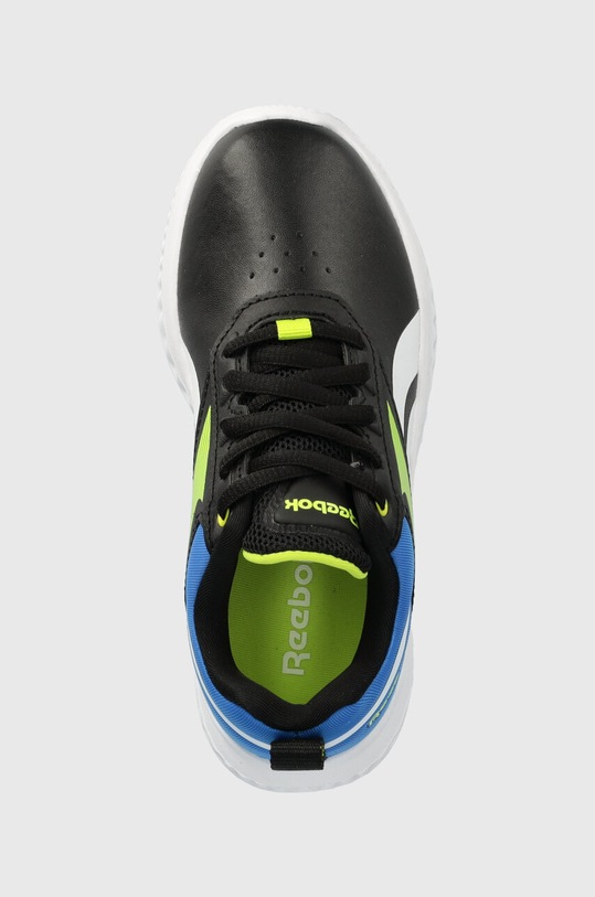 Detské tenisky Reebok Classic RUSH RUNNER čierna 100034146