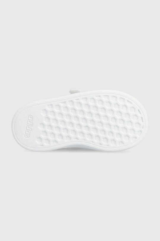 adidas sneakersy dziecięce GRAND COURT GW6527 biały