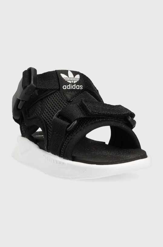 adidas Originals sandały dziecięce 360 SANDAL 3.0 I HQ6050 czarny AW23
