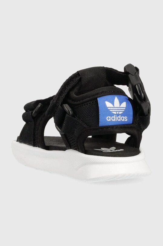 Băieți adidas Originals sandale copii 360 SANDAL 3.0 I HQ6050 negru