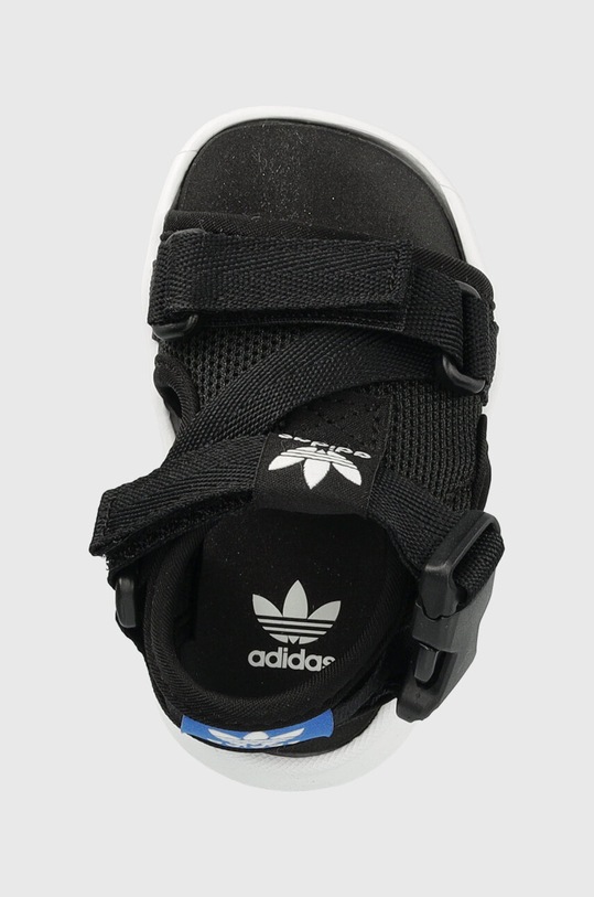 adidas Originals sandały dziecięce 360 SANDAL 3.0 I czarny HQ6050
