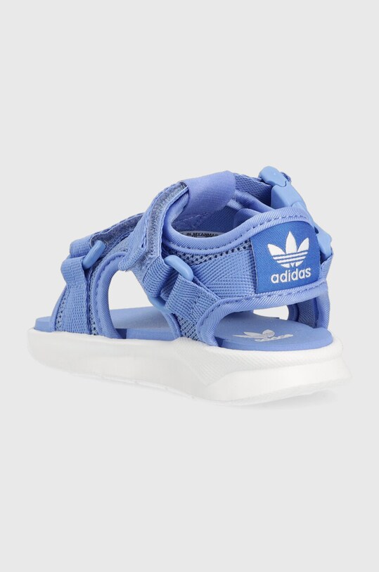 Κοριτσίστικα Παιδικά σανδάλια adidas Originals 360 SANDAL 3.0 I HQ6051 μπλε