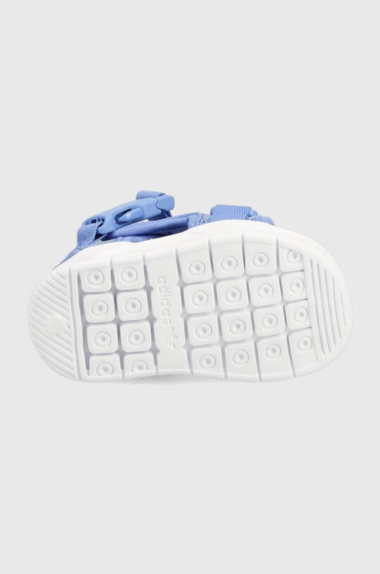 Παιδικά σανδάλια adidas Originals 360 SANDAL 3.0 I HQ6051 μπλε