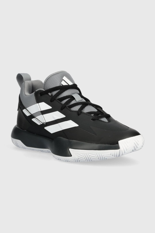 adidas Originals sneakersy dziecięce Cross Em Up Select IE9255 czarny AW23