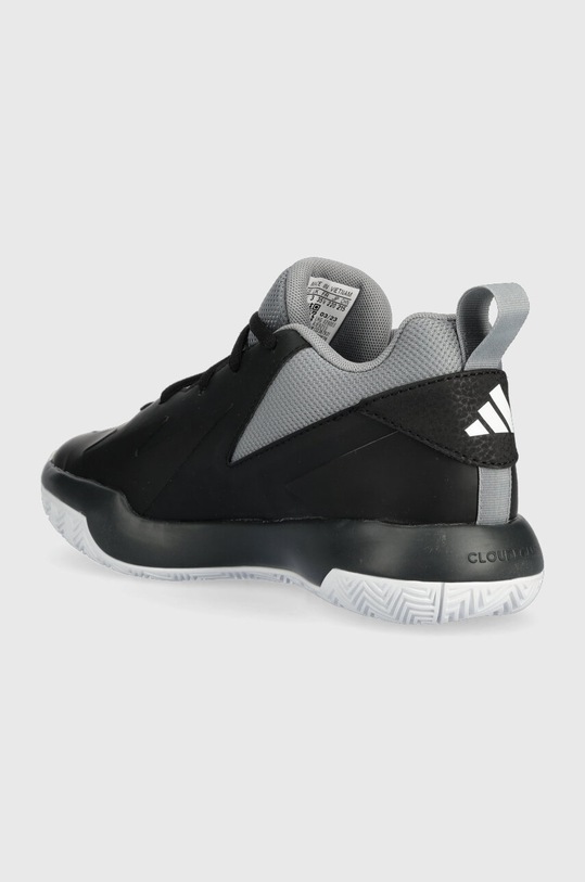 Chłopiec adidas Originals sneakersy dziecięce Cross Em Up Select IE9255 czarny