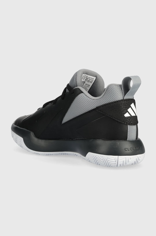 Мальчик Детские кроссовки adidas Originals Cross Em Up Select IE9255 чёрный