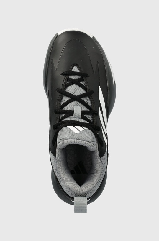 adidas Originals sneakersy dziecięce Cross Em Up Select czarny IE9255