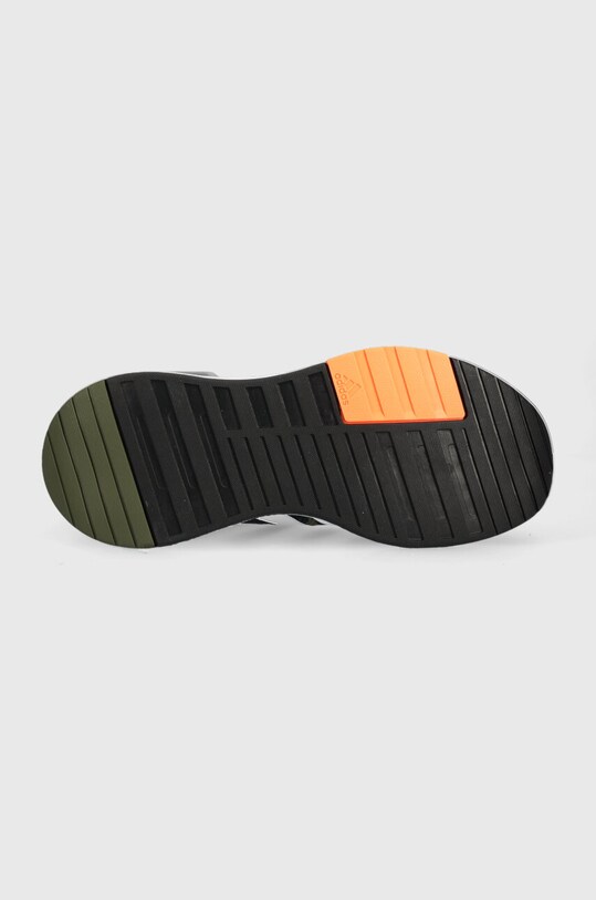 adidas sneakersy dziecięce RACER TR23 K IF0204 zielony