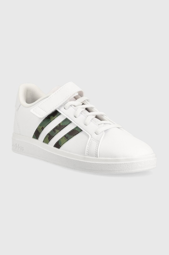 Dječje tenisice adidas GRAND COURT 2.0 EL IF2885 bijela AW23