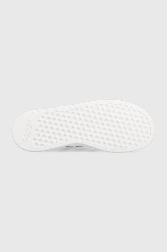 adidas sneakersy dziecięce GRAND COURT 2.0 EL IF2885 biały