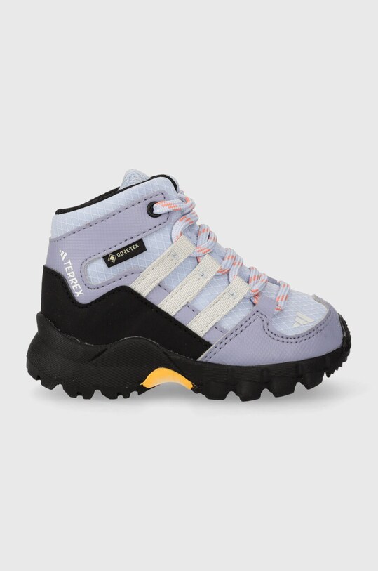 adidas TERREX pantofi copii TERREX MID GTX I sintetic albastru IF7526