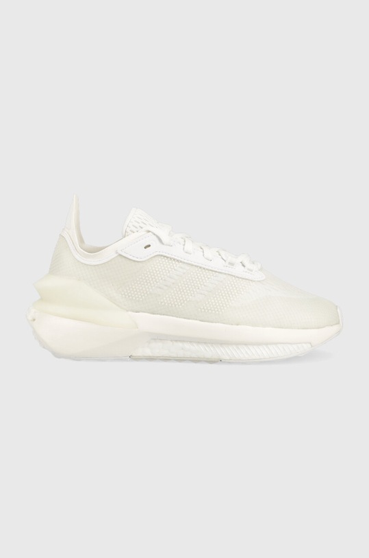 adidas sneakersy dziecięce Avryn syntetyczny biały IG0123