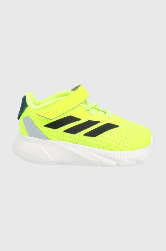 adidas sneakersy dziecięce DURAMO Planet friendly zielony IG2431