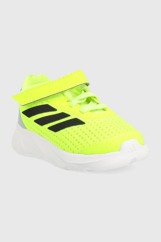 adidas sneakersy dziecięce DURAMO IG2431 zielony AW23