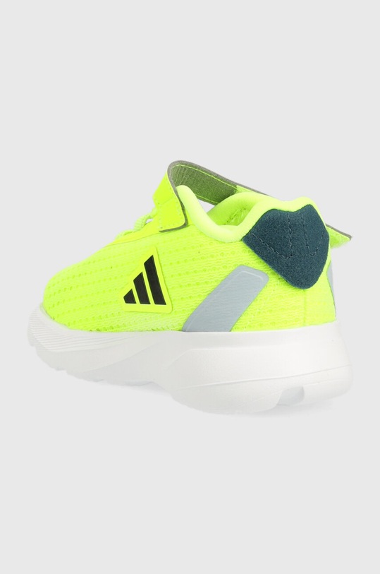 Chłopiec adidas sneakersy dziecięce DURAMO IG2431 zielony