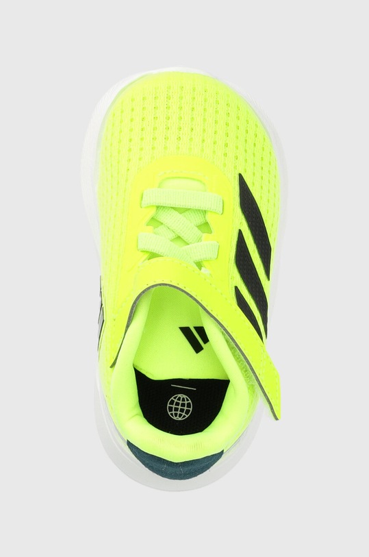 adidas sneakersy dziecięce DURAMO zielony IG2431