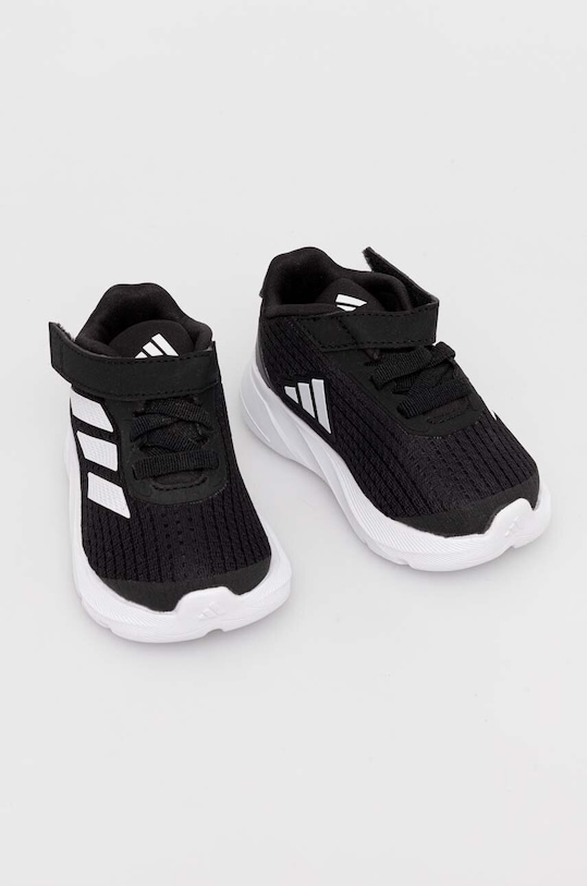 Dětské sneakers boty adidas Duramo IG2433 černá AW23