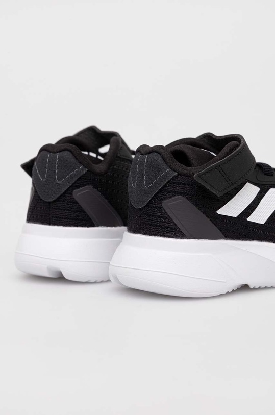 CHLAPEC Dětské sneakers boty adidas Duramo IG2433 černá