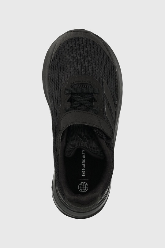 Dětské sneakers boty adidas DURAMO černá IG2457