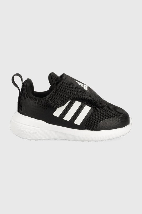 Детские кроссовки adidas ADVANTAGE CF I синтетический чёрный IG2555