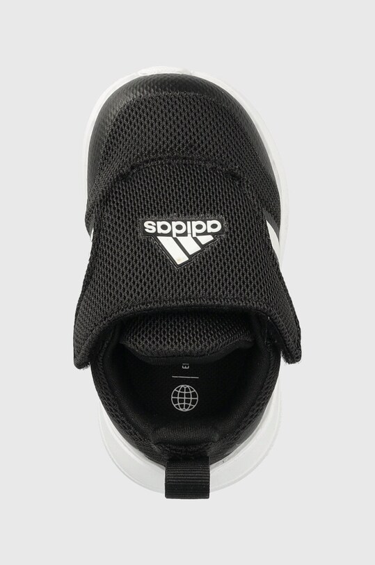Детские кроссовки adidas ADVANTAGE CF I чёрный IG2555