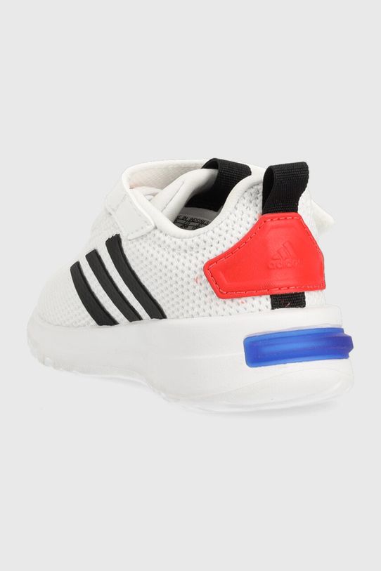 Chłopiec adidas sneakersy dziecięce RACER TR23 EL I IG4916 biały