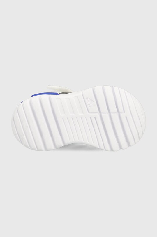 Дитячі кросівки adidas RACER TR23 EL I IG4916 білий