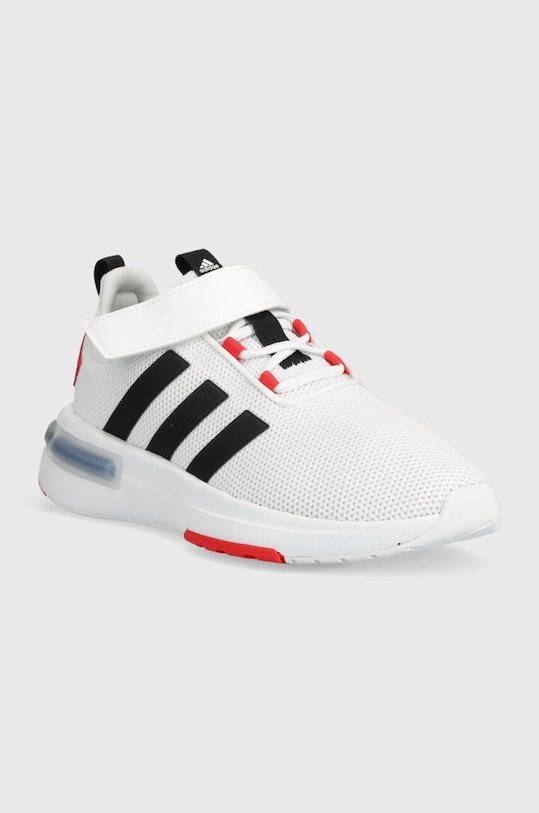 Detské tenisky adidas RACER TR23 EL K IG4921 biela AW23