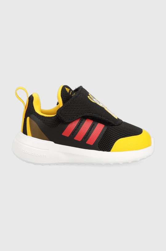 adidas gyerek sportcipő x Disney szintetikus fekete IG7166