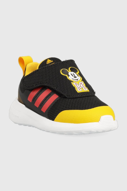 adidas gyerek sportcipő x Disney IG7166 fekete AW23
