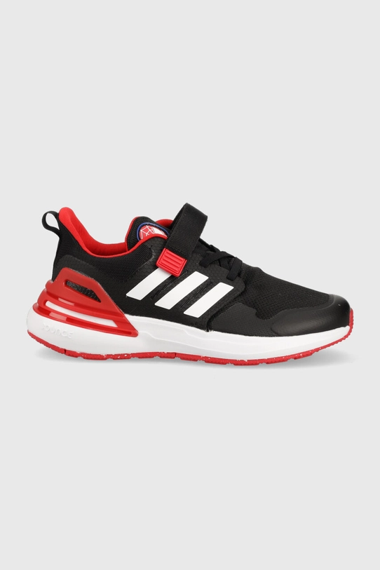 adidas sneakers pentru copii RAPIDASPORT x Marvel Personaje de basm negru IG7175