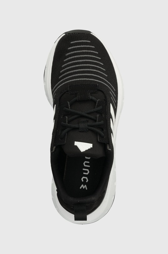 Detské tenisky adidas SWIFT RUN23 J čierna IG7293