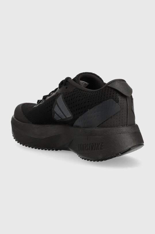 Băieți adidas Performance sneakers pentru copii ADIZERO IG7857 negru