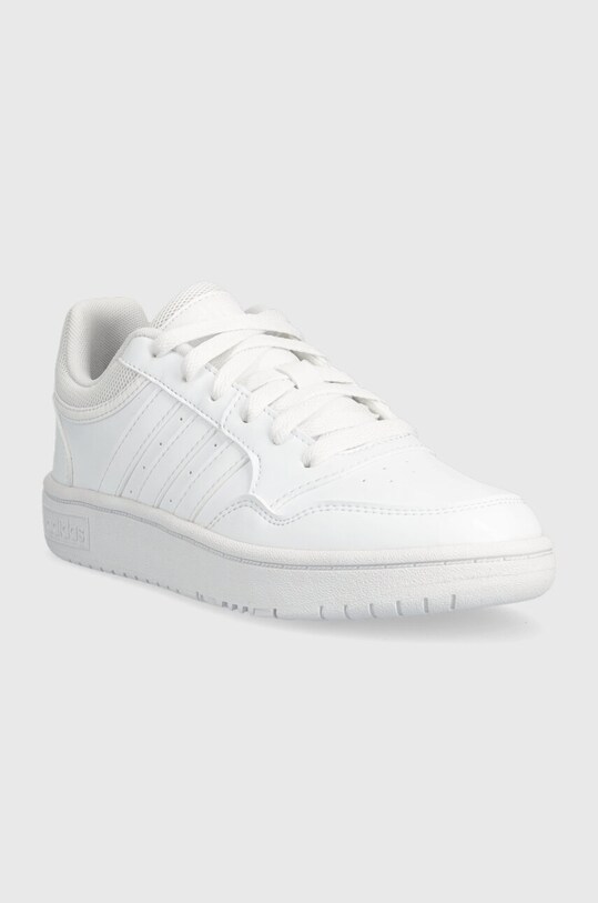 Detské tenisky adidas Originals HOOPS 3.0 K GW0433 biela AW23