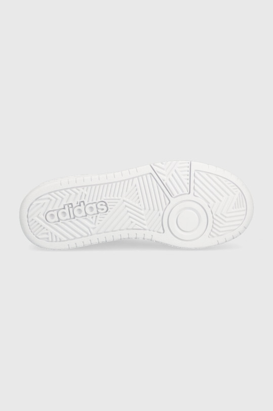 adidas Originals sneakersy dziecięce HOOPS 3.0 K GW0433 biały