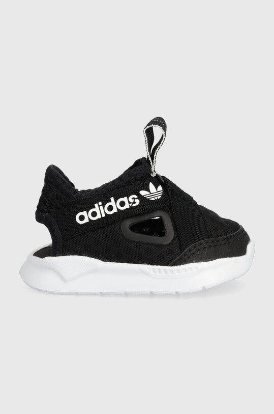 Dječje sandale adidas Originals 360 SANDAL I sintetički crna GX0864