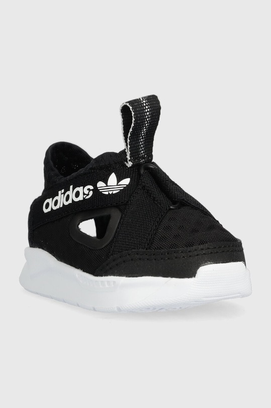Дитячі сандалі adidas Originals 360 SANDAL I GX0864 чорний AW23