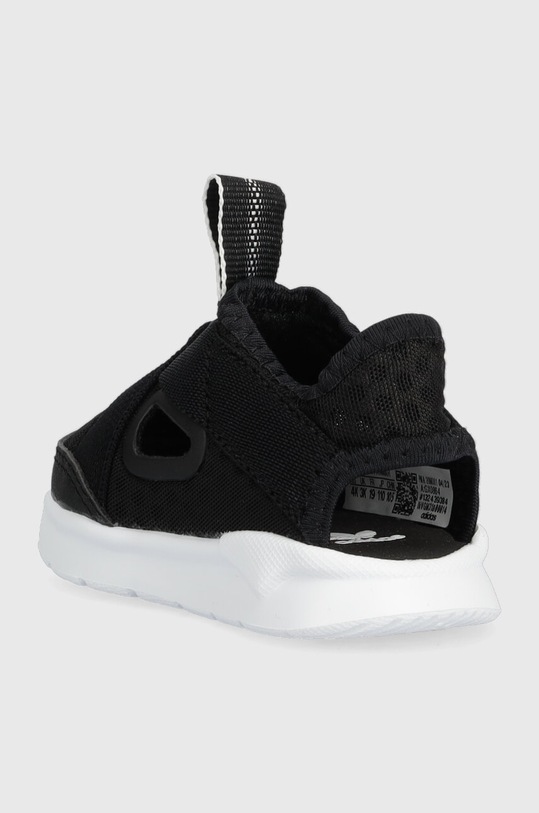 Хлопчик Дитячі сандалі adidas Originals 360 SANDAL I GX0864 чорний