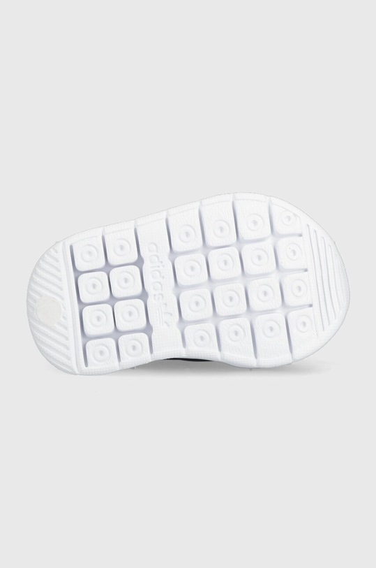 Дитячі сандалі adidas Originals 360 SANDAL I GX0864 чорний