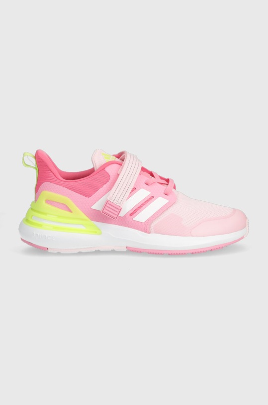 adidas gyerek sportcipő RapidaSport EL K szintetikus rózsaszín ID2382