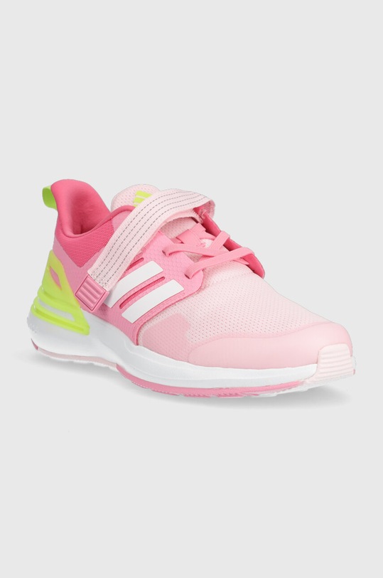 adidas gyerek sportcipő RapidaSport EL K ID2382 rózsaszín AW23